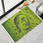 Young Thug Album So Much Fun  Non-Slip Bath Mat