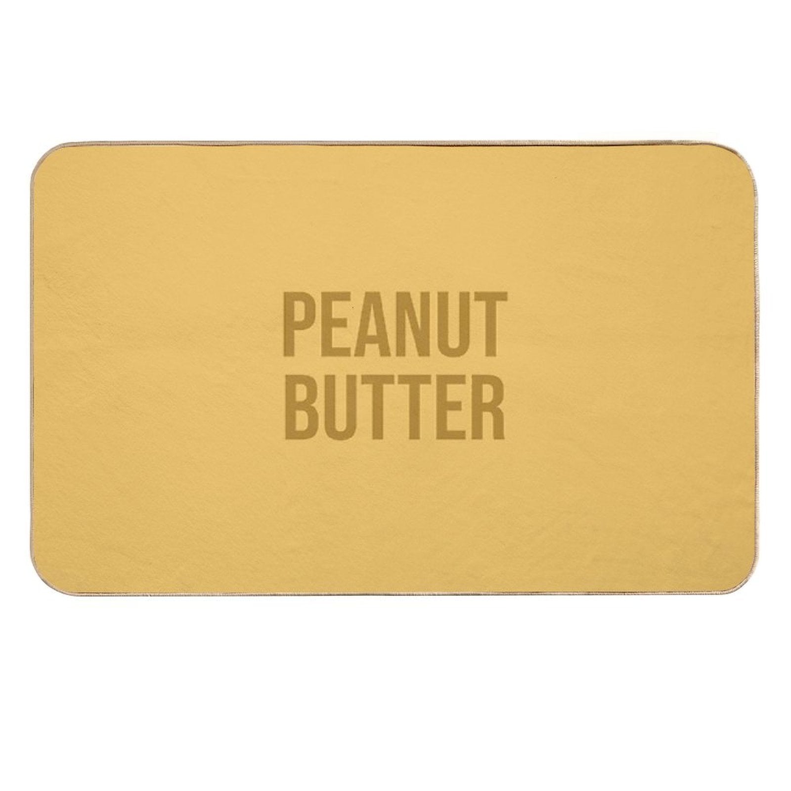 Peanut Butter Or Jelly - Shirt Sweatshirt, Cute PBJ Sandwich Peanut Butter Jelly Food Junkie Foodie Couple Matching Shirts Funny  Long-Lasting Bath Mat