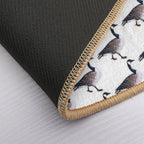 Canada Geese Bird  Stain-Proof Bath Mat