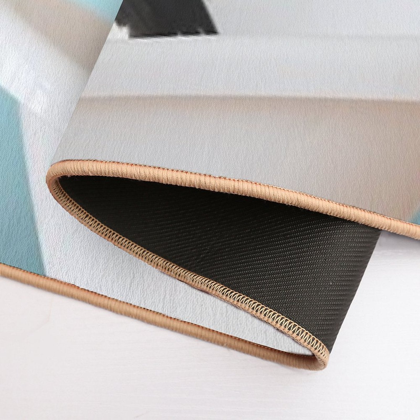 Playing Pelican in Bathtub  High-Traffic Bath Mat