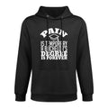 College Graduation Gift T Funny Bachelor Degree Gift Shape Retention Hoodie