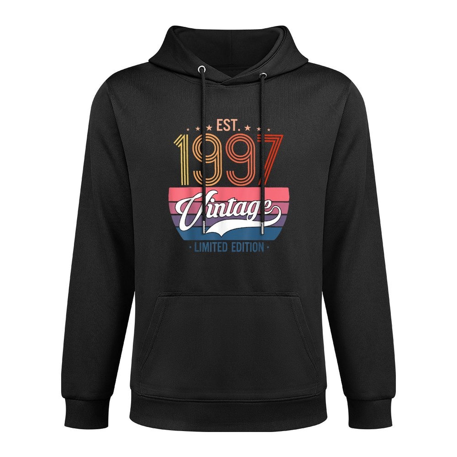 Est. 1997 Vintage 1997 Limited Edition All-Day Comfort Hoodie