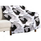 How Many More Murders in Kembleford All-season Throw Blanket