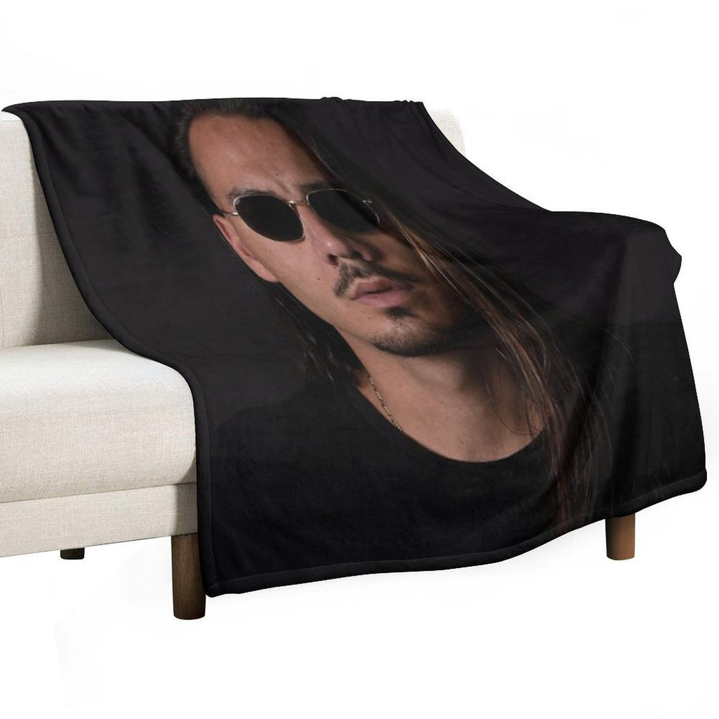 APC207-wenn Meine Wespe Ma' Wieder Rollt Shrink-resistant Throw Blanket