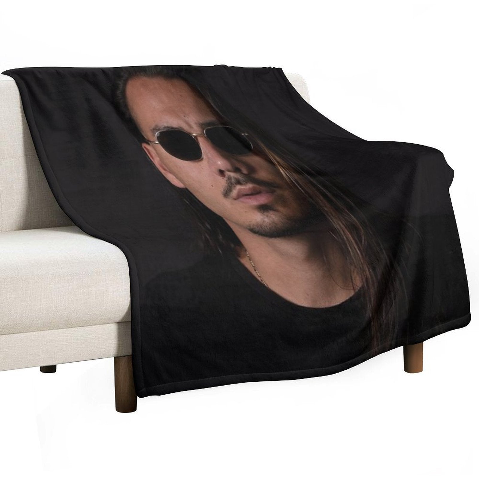 APC207-wenn Meine Wespe Ma' Wieder Rollt Shrink-resistant Throw Blanket