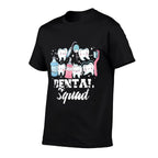 Dental Squad - Dentist Dental Assistant Dentistry DDS RDH  Lightweight T-Shirt
