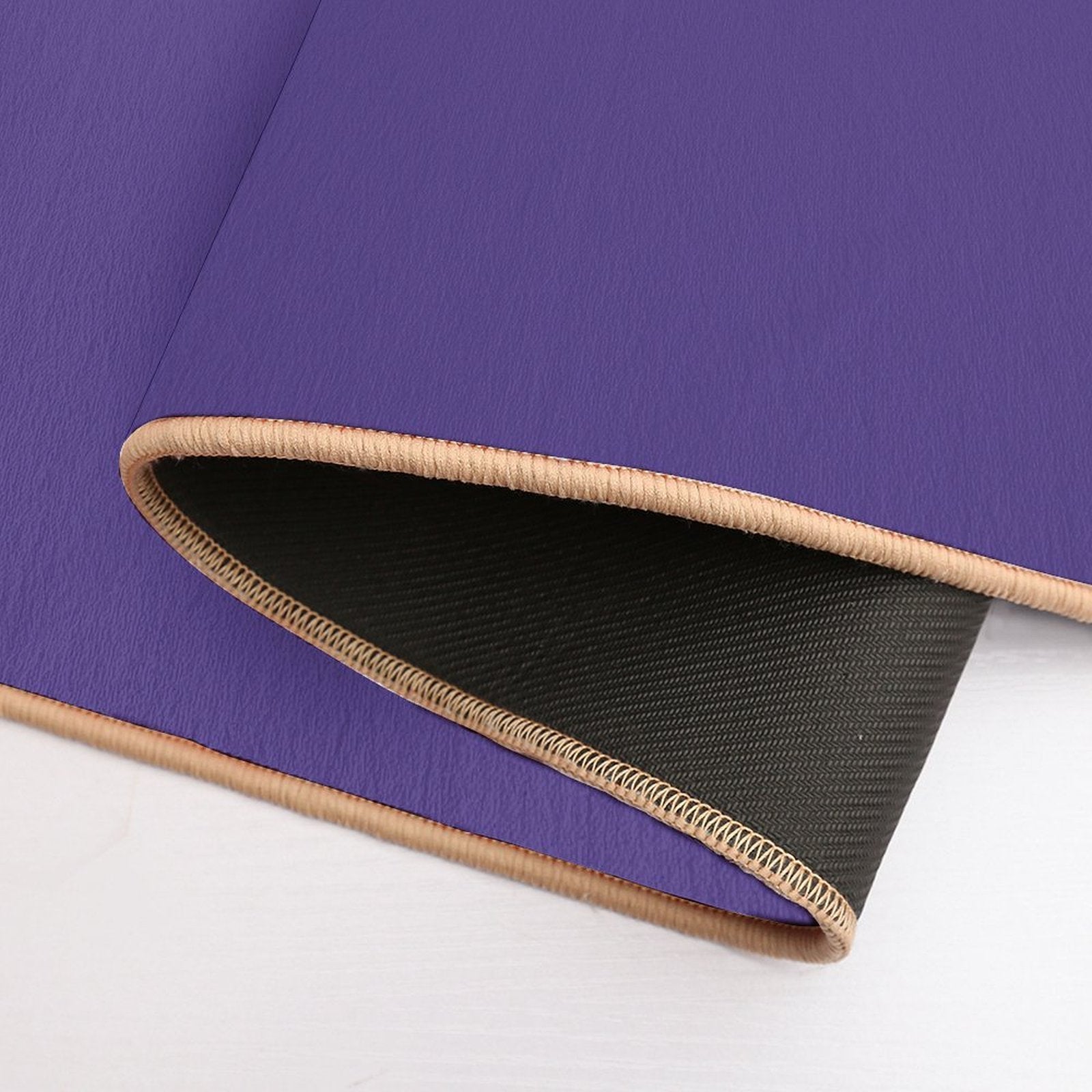 Cake-o-saurus Purple  Pet-Safe Bath Mat