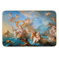 The Abduction of Europa, The Rape of Europa, Noel-Nicolas Coypel,Noël-Nicolas Coypel Europe  Stain-Proof Bath Mat