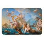 The Abduction of Europa, The Rape of Europa, Noel-Nicolas Coypel,Noël-Nicolas Coypel Europe  Stain-Proof Bath Mat