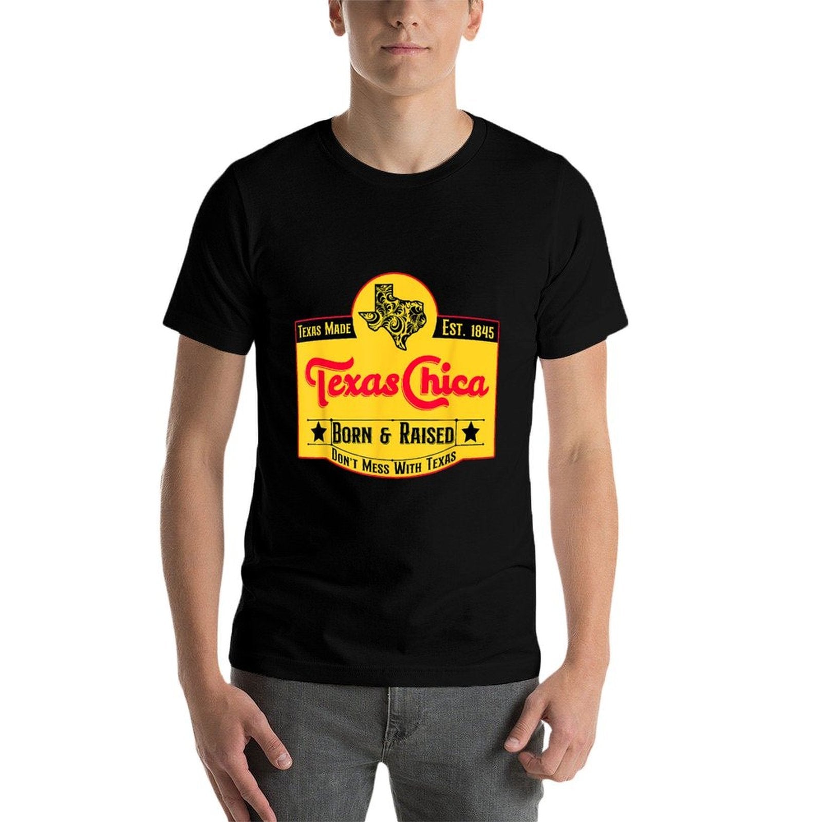 Texas Chica  Odor-resistant T-Shirt