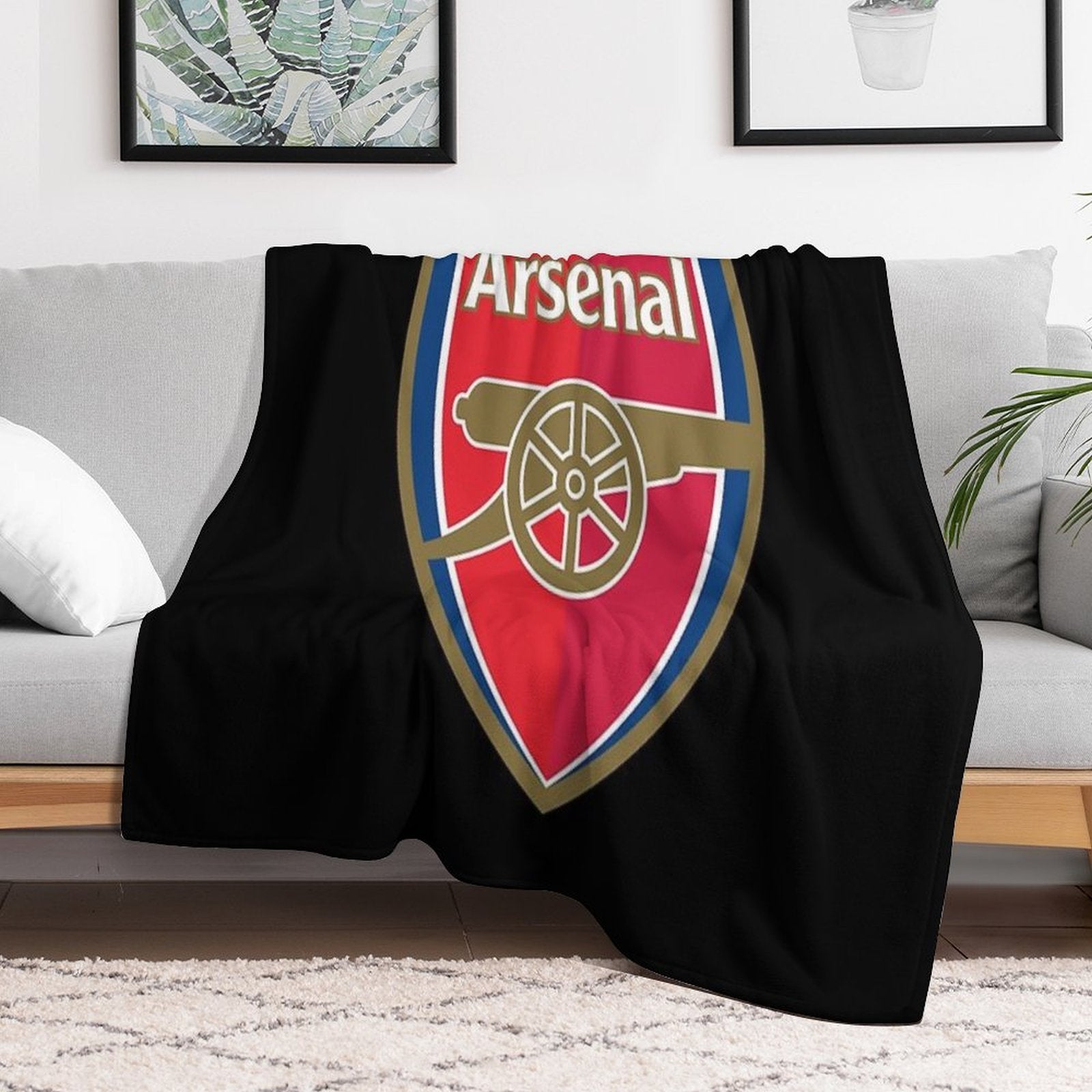 Current One Versatility Throw Blanket