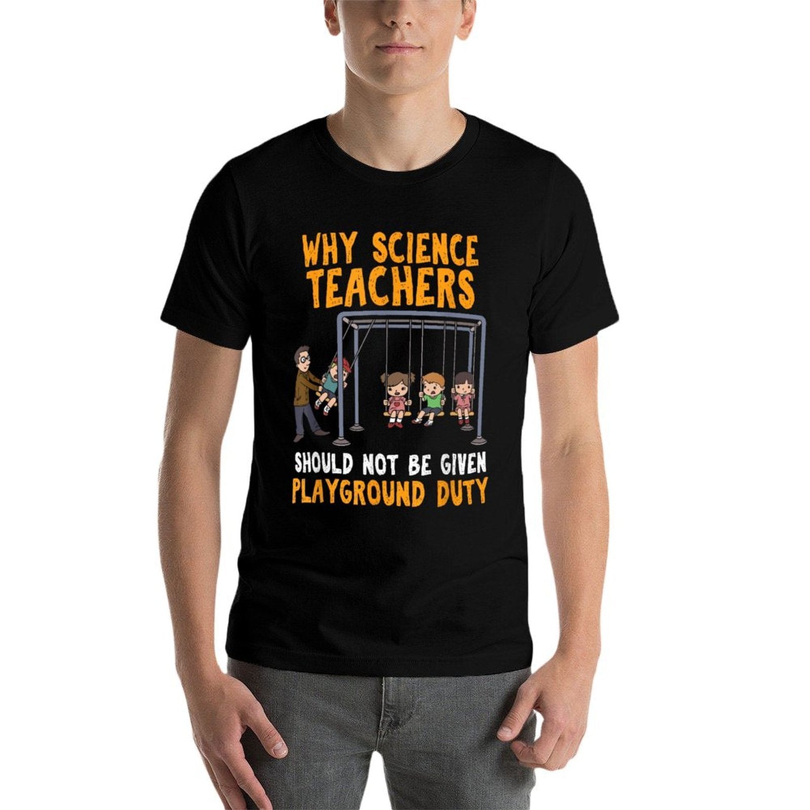Science Physicist Chemist Teacher Vintage  Vintage-inspired T-Shirt