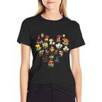 Mushroom Mycology Fungi Foraging Mushrooms Whisperer Fungus  Stretchy T-Shirt