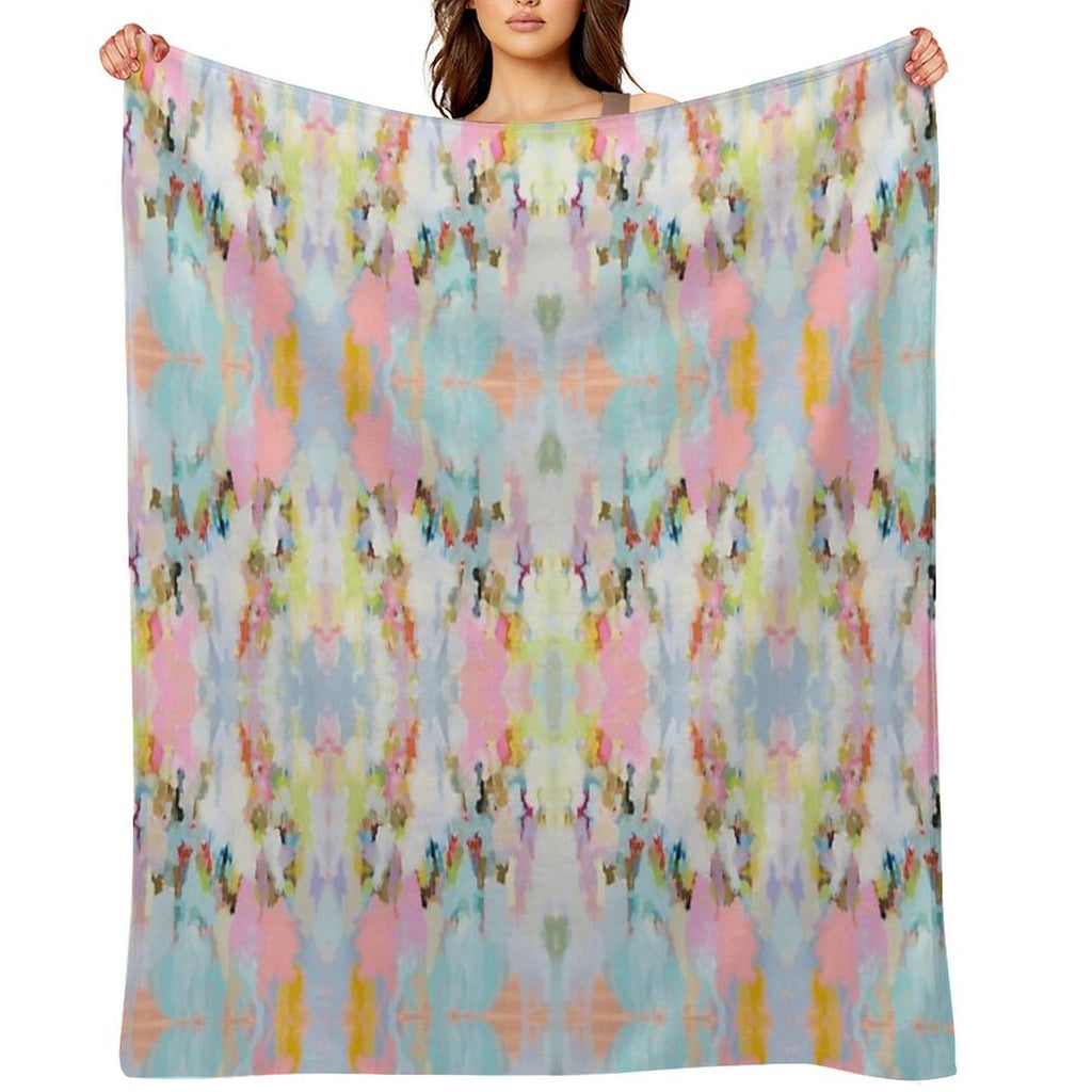Avenue Brooks Premium Throw Blanket