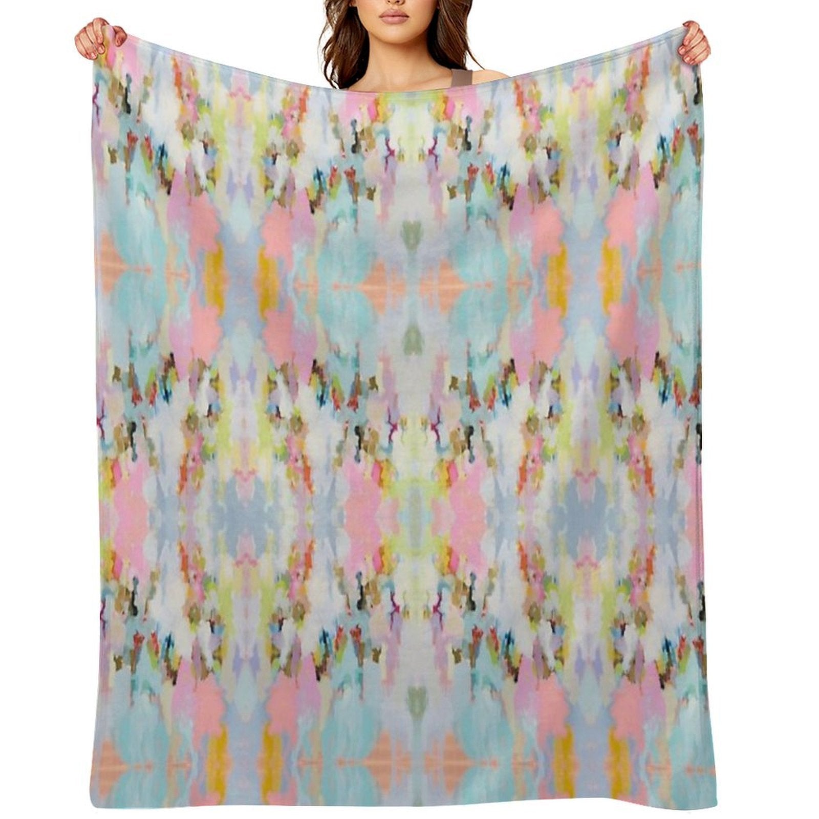 Avenue Brooks Premium Throw Blanket