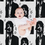 Inhaler - Elijah Hewson - Durable Throw Blanket