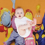 Tweenies Versatility Throw Blanket