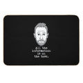 Taskmaster - All The Information Is on The Task - Alex Horne  Non-Slip Bath Mat