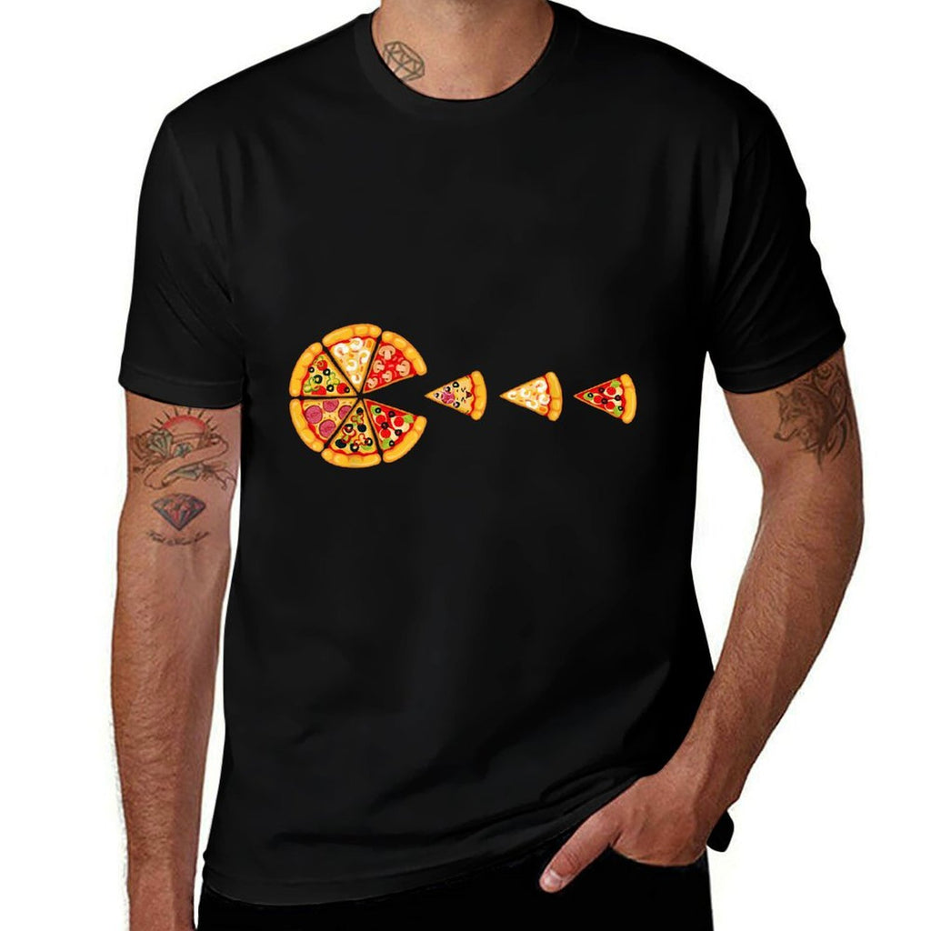 I Love Pizza  Pizza Party  Pizza Pie Slice  Pizza Lover  Relaxed-fit T-Shirt