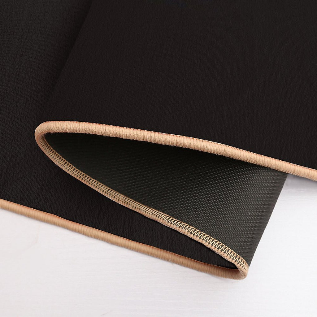 3.6 Roentgen Not Great, Not Terrible Retro Vintage  Easy To Clean Bath Mat