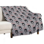 Loud House - Lucy Loud Lightweight Throw Blanket