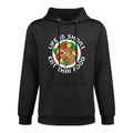 Asian Cuisine Thailand Food Gourmand Life Is Short Thai Kangaroo Pocket Hoodie