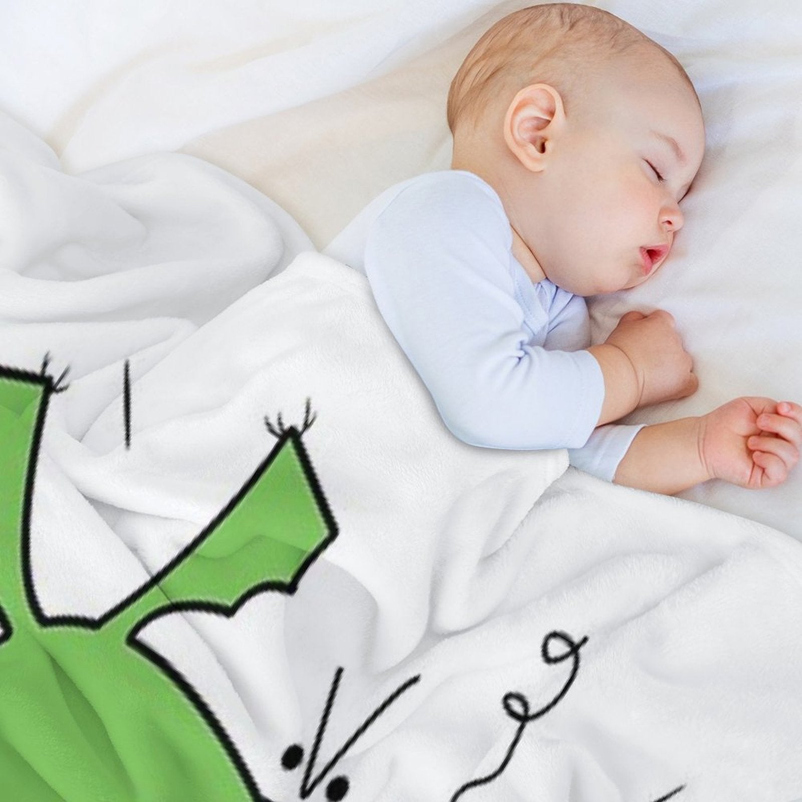 Trogdor Cute Dragon Homestar Runner Versatility Throw Blanket