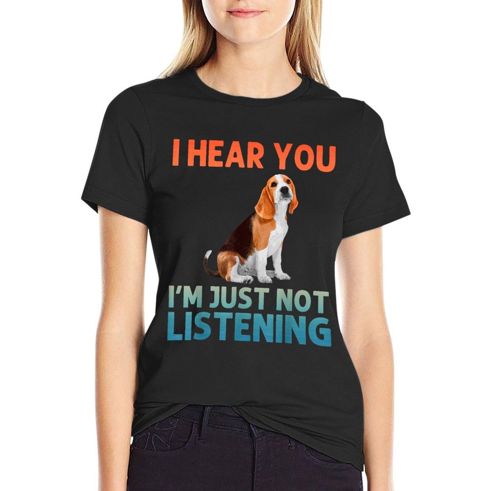Best Beagle Art For Men Women Kid Beagle Themed Beagle Lover  Classic T-Shirt