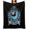 TRIXIE LULAMOON - LIMITED EDITION Anti-pilling Throw Blanket