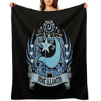 TRIXIE LULAMOON - LIMITED EDITION Anti-pilling Throw Blanket