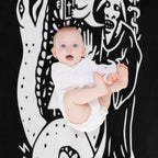 Yo Cult Velvety-soft Throw Blanket