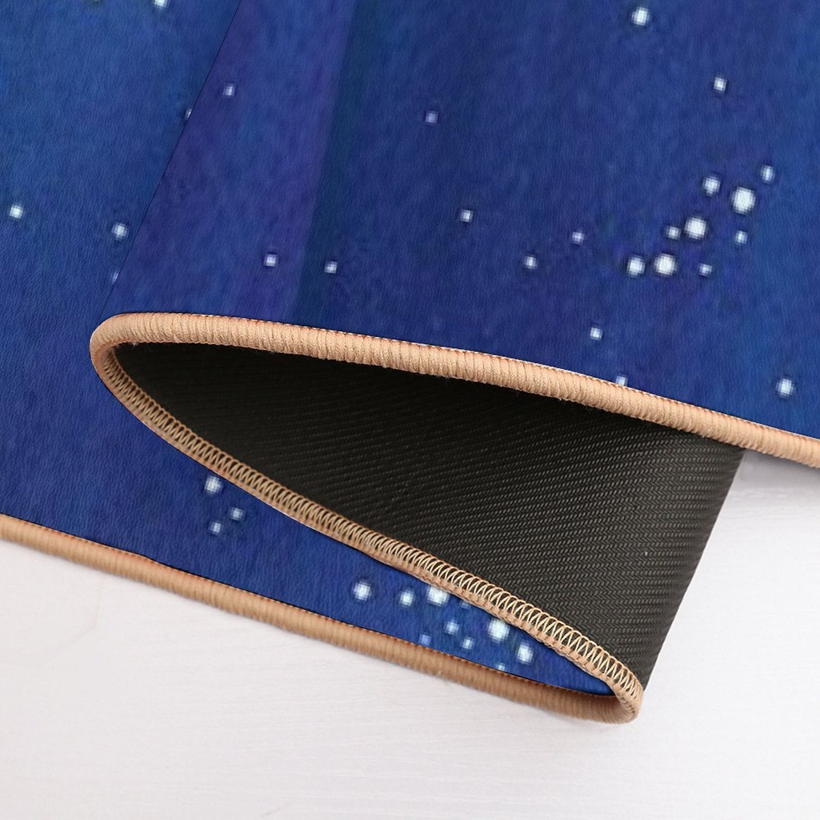 Zen Sailing  Rapid-Drying Bath Mat