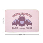 TT  High-Traffic Bath Mat