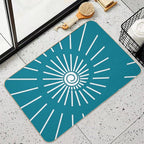 Sunshine XVI  High-Traffic Bath Mat
