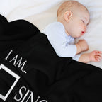 I Am Ferdinand Von Aegir Single Taken Fire Emblem Three Houses Machine-washable Throw Blanket