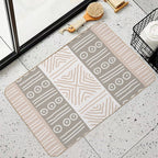 Savannah Ashley  Repositionable Bath Mat