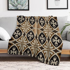 Capadocia14 Anti-pilling Throw Blanket