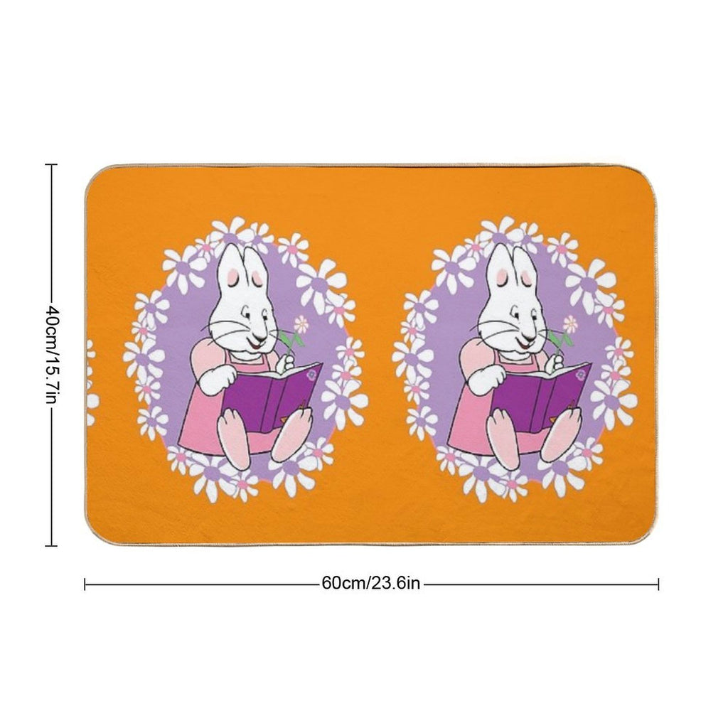 Ruby  Anti-Trip Bath Mat