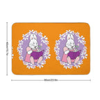 Ruby  Anti-Trip Bath Mat