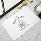 Honest Blob - Craptastic  Toxin-Free Bath Mat