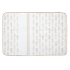 Organic Stonework  Slip-Resistant Bath Mat