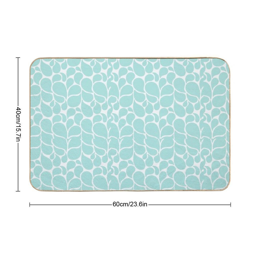 Swim  Dirt-Trapping Bath Mat