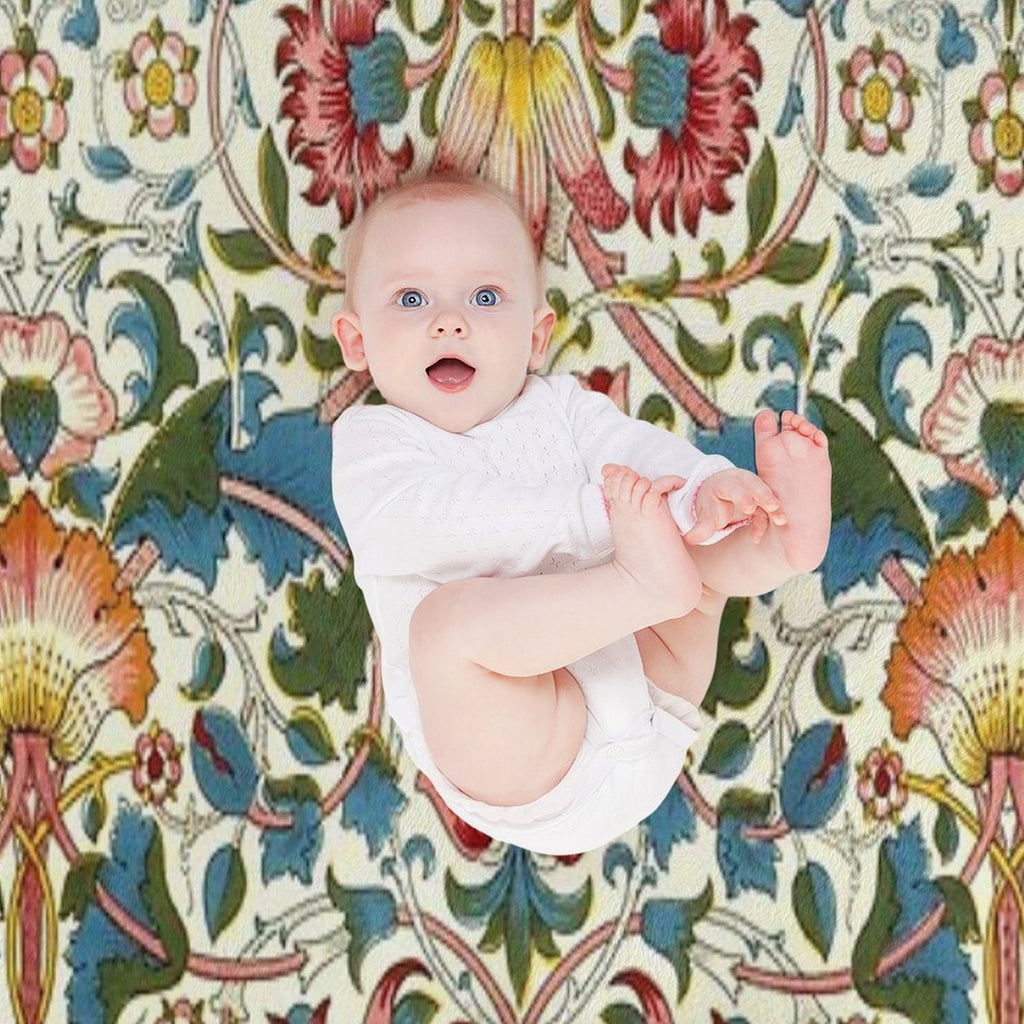 William Morris Lodden Multi-functional Throw Blanket