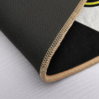 Mastodon Dinozord  Absorbent Bath Mat