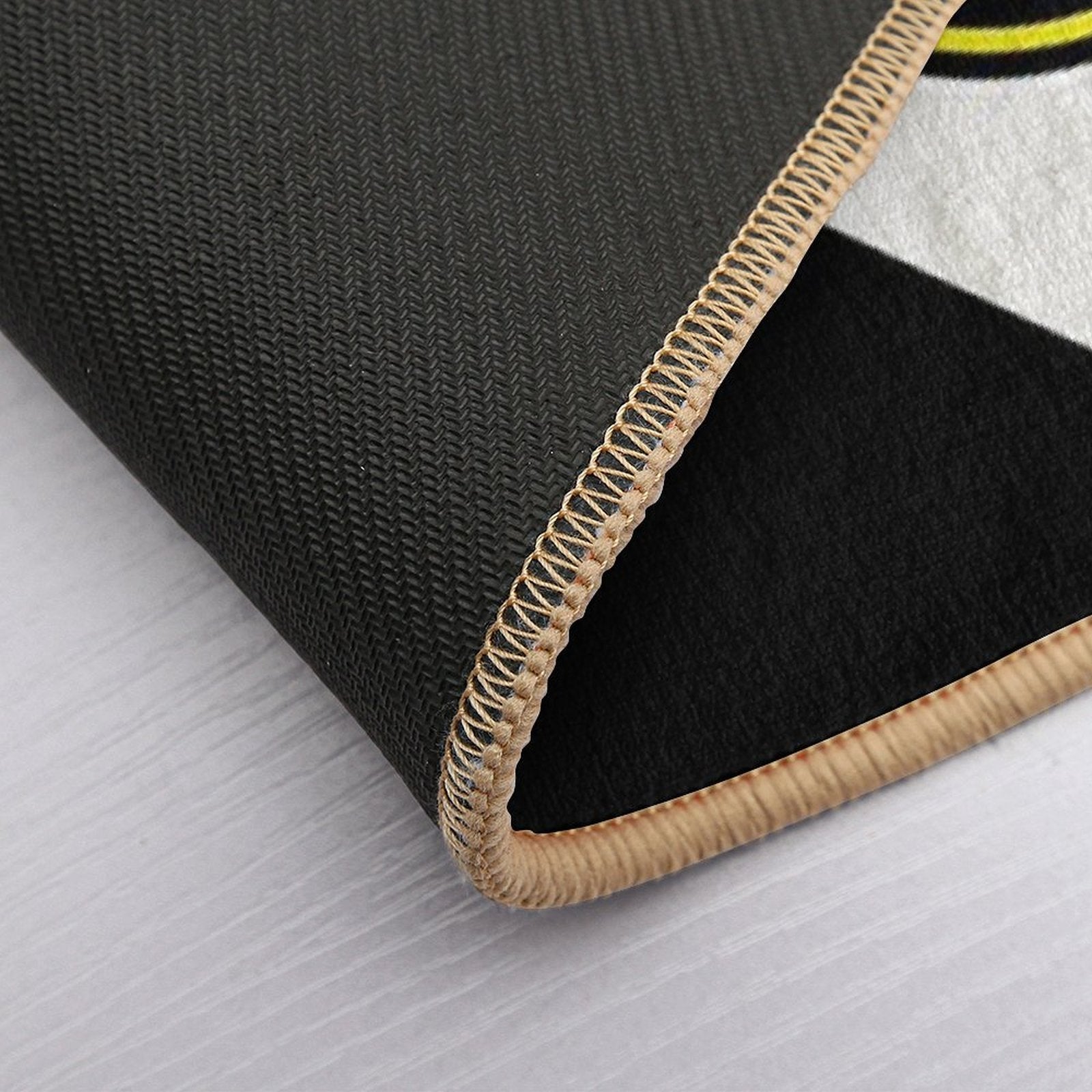 Mastodon Dinozord  Absorbent Bath Mat