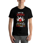 Funny Bowling  Tagless Design T-Shirt