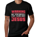 Funny Christianity Bible - Jesus Religion Catholic Christian  Versatile T-Shirt