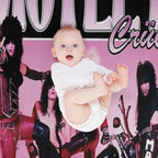 CRUE SHIRT Machine-washable Throw Blanket