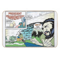 President Frankenstein - Internet Trolls  Versatile Bath Mat