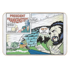 President Frankenstein - Internet Trolls  Versatile Bath Mat